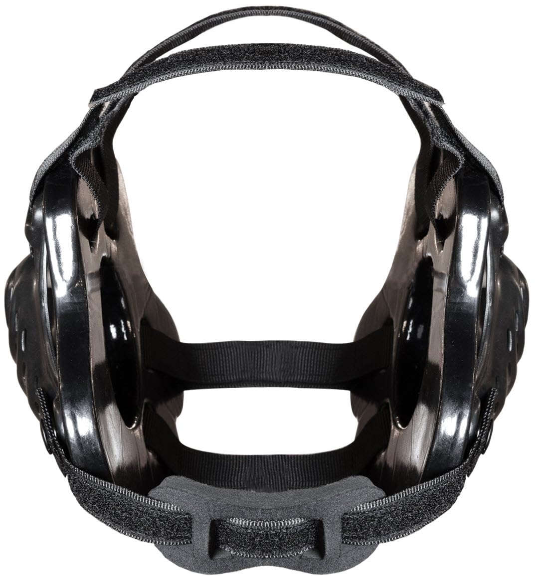 Victory Martial Arts side profile focusing on deep ear cup protecting ear structure