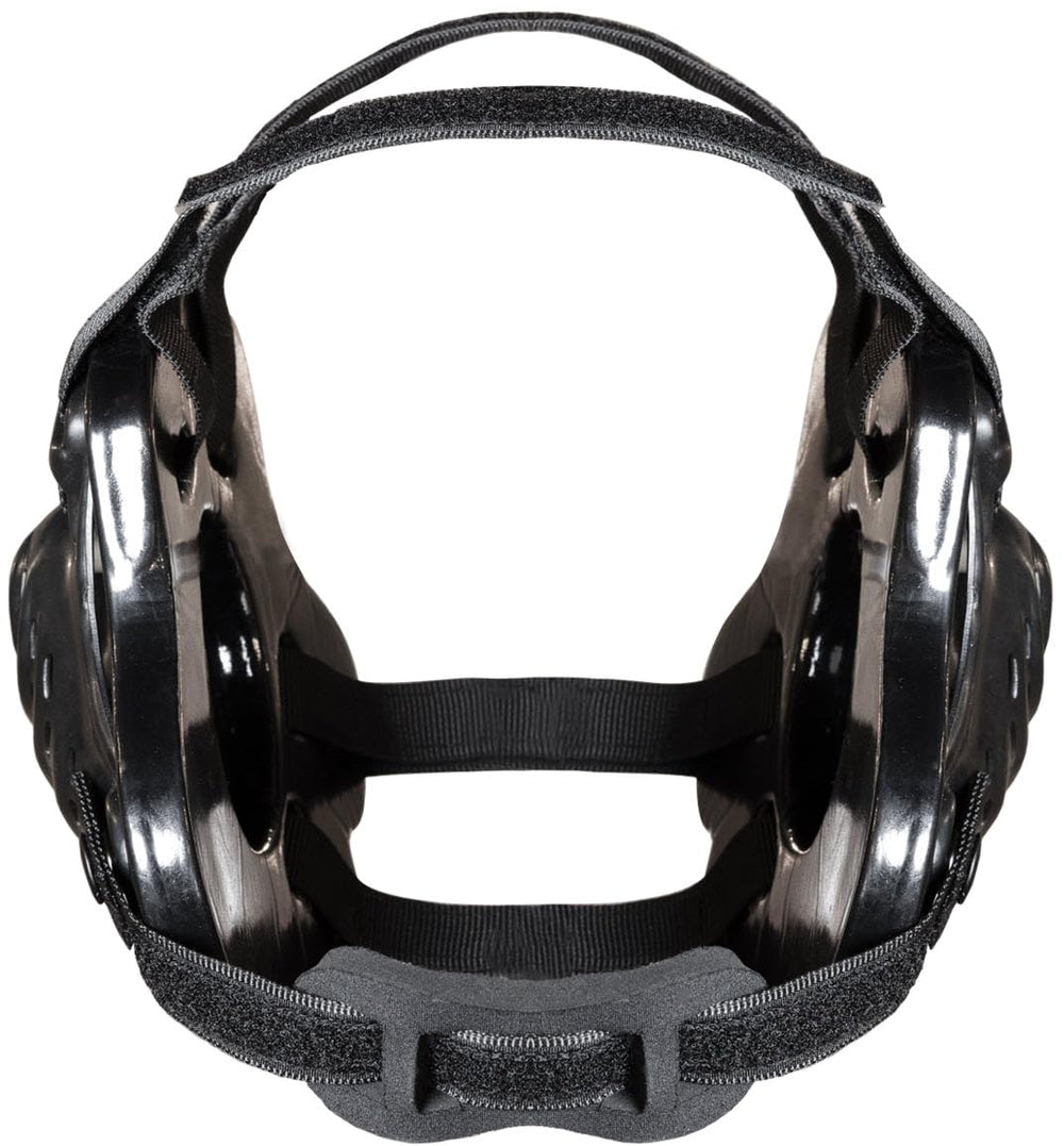 Victory Martial Arts side profile focusing on deep ear cup protecting ear structure