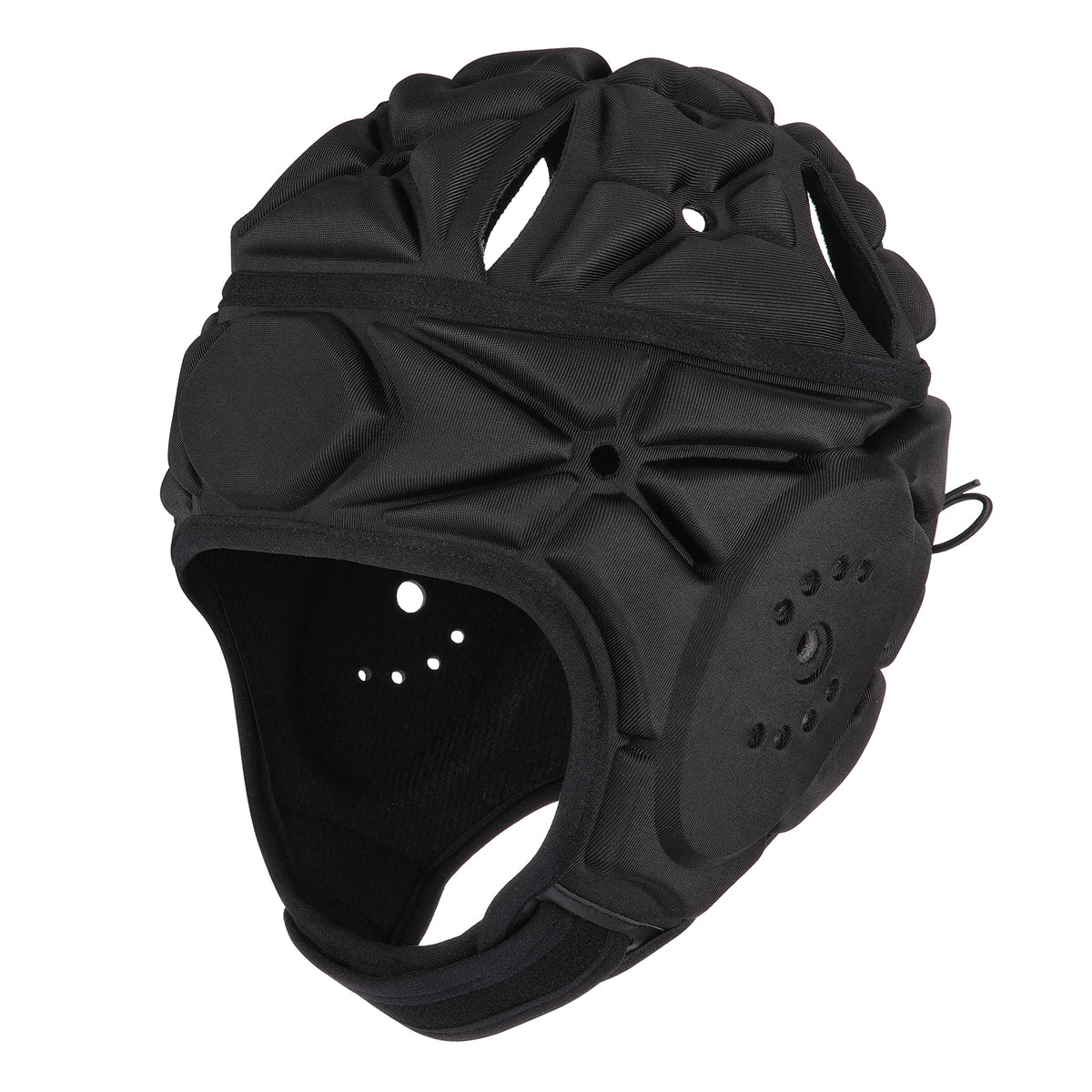 victridge front view showing full coverage and lightweight fit benefit