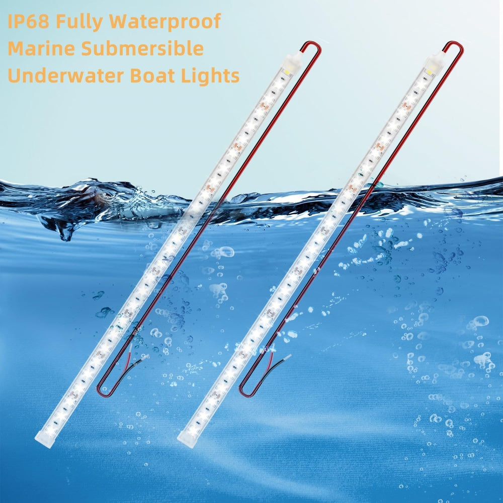 VIDLULTD wiring detail highlighting long 39.4-inch leads for flexible installation