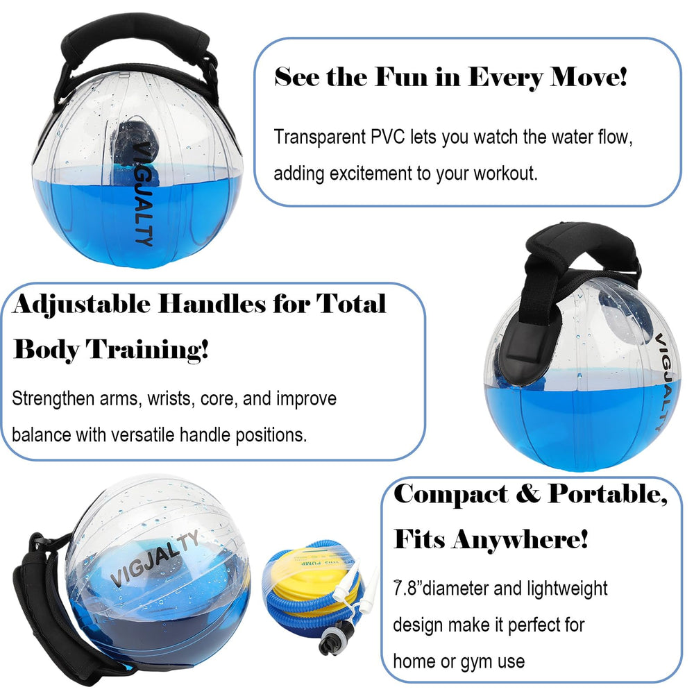 VIGJALTY in outdoor HIIT session illustrating portable conditioning benefit