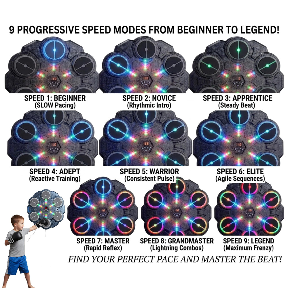 VINDSPEED packaging and included parts showing complete ready-to-play kit