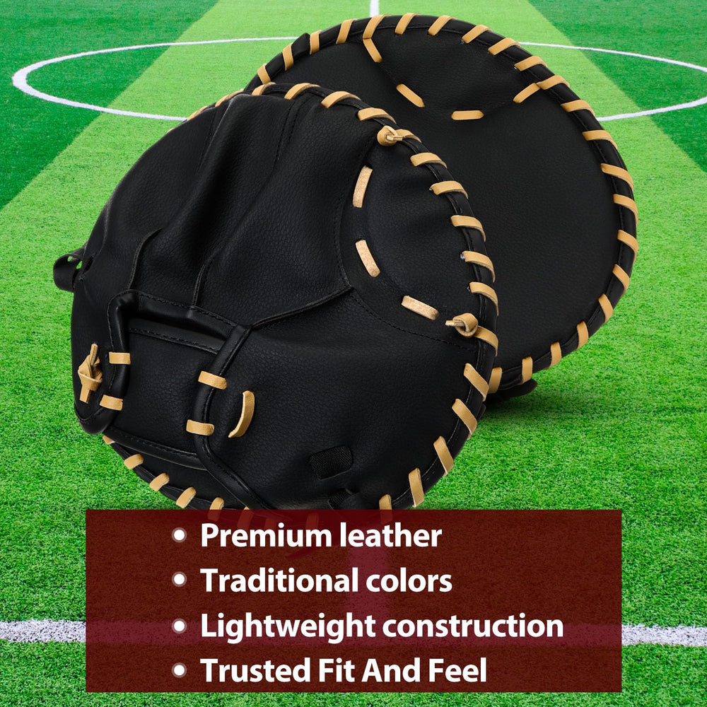 VioraWhite glove worn during grounder drill illustrating faster transfers and soft hands