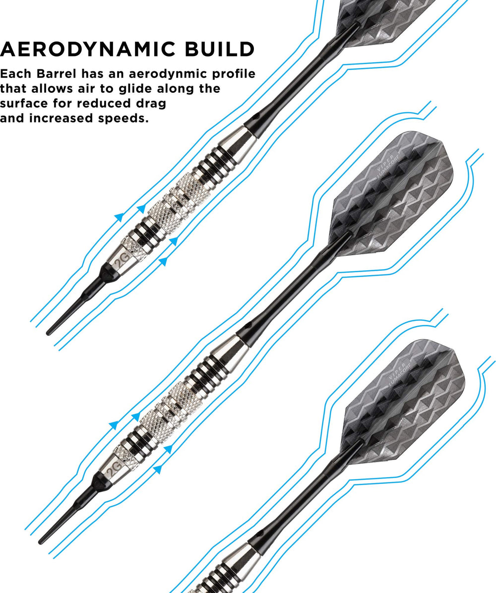 Viper by GLD Products add-a-grams and dart wrench displayed for fast weight adjustments