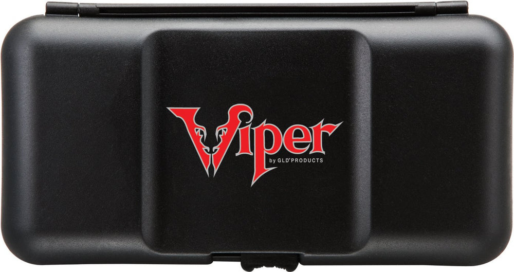 Viper by GLD Products three Bully darts in an electronic dart board demonstrating tight grouping