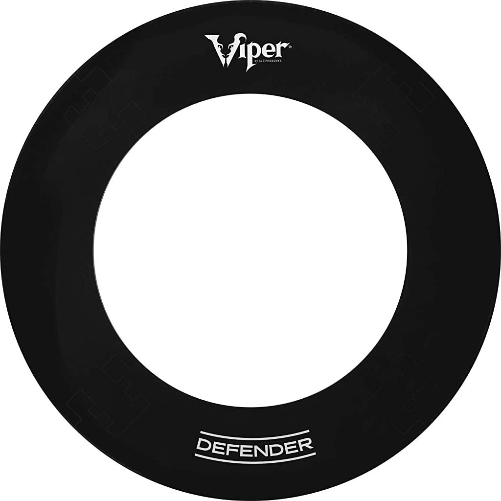Viper by GLD Products front view showing surround protecting wall and board