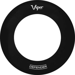 Viper by GLD Products front view showing surround protecting wall and board