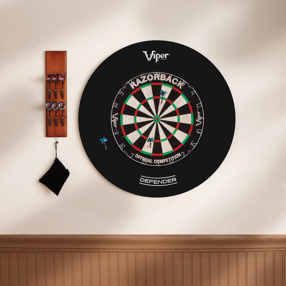 Viper by GLD Products surround in a game room setting enhancing decor and safety
