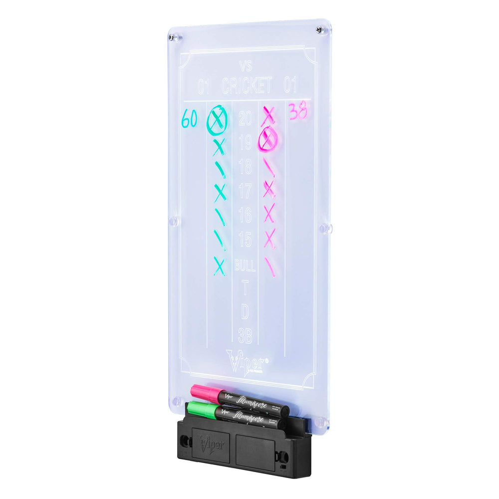 Viper by GLD Products LED lighting detail delivering bright, even illumination