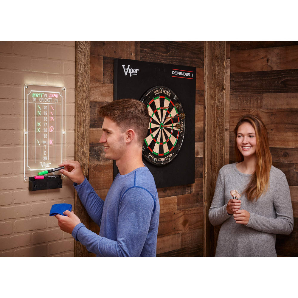 Viper by GLD Products showing battery compartment and optional adapter port convenience