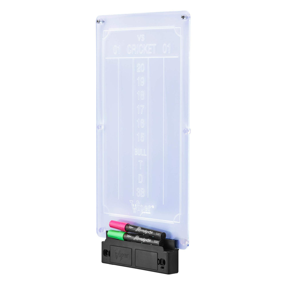Viper by GLD Products size comparison with ruler to show compact dimensions