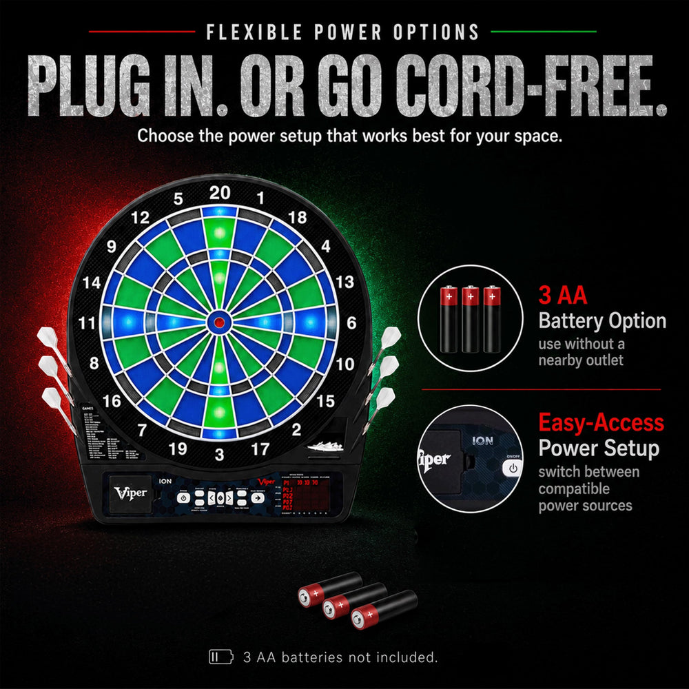 Viper by GLD Products throw line and measuring tape showing regulation distance convenience