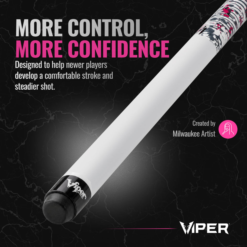 Viper by GLD Products ABS joint with brass pin ensuring secure assembly and consistent feedback