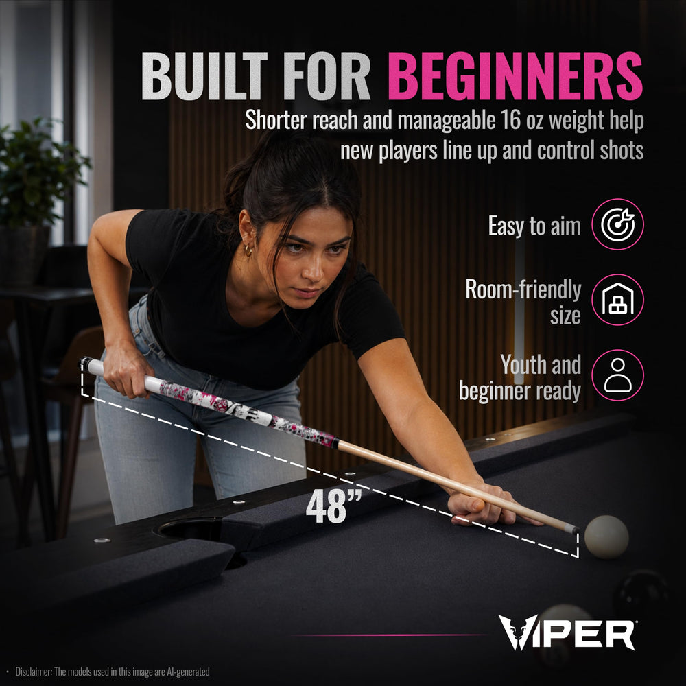 Viper by GLD Products full-length butt artwork showing tattoo-style graphics for standout style