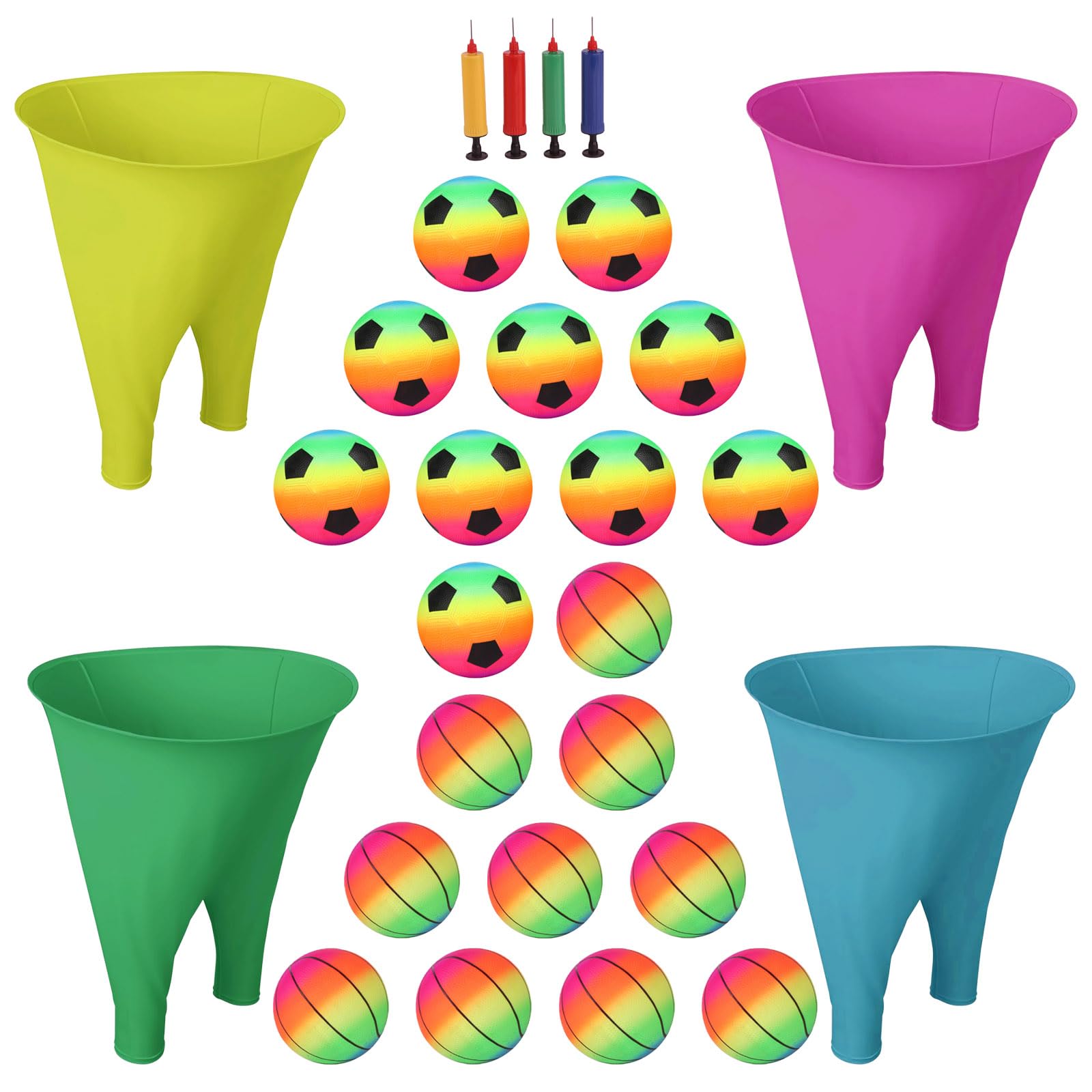 VirgoCCY front packaging showing full set and quick setup benefit