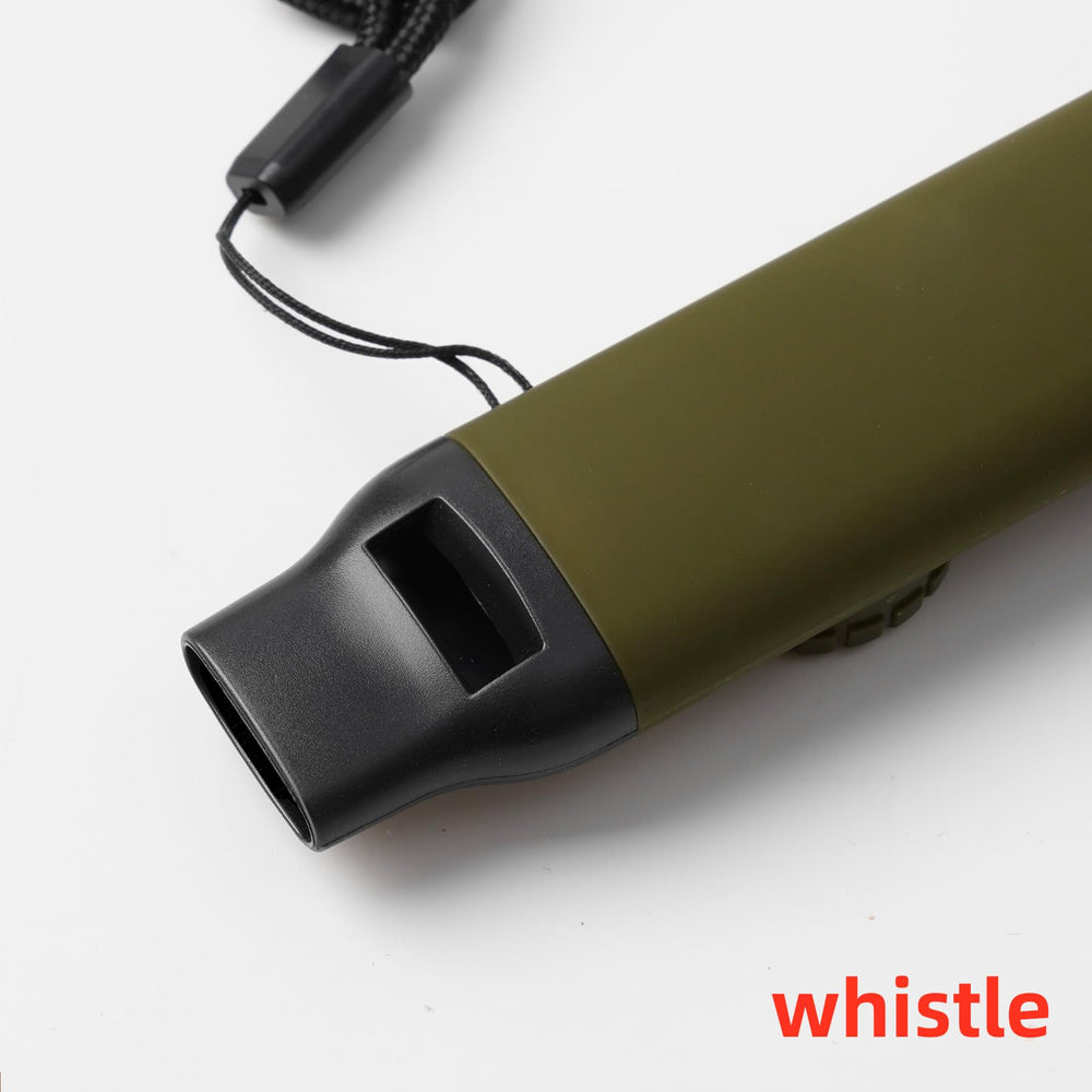Viriber clipped to a kayaker demonstrating onboard safety and readiness benefit