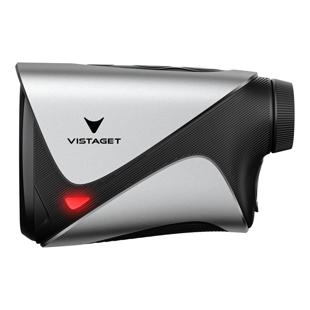 VISTAGET Golvia Pro front view showing compact design and easy grip