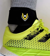 VKTRY VK Boost attached to carbon fiber insole demonstrating improved connection and stability