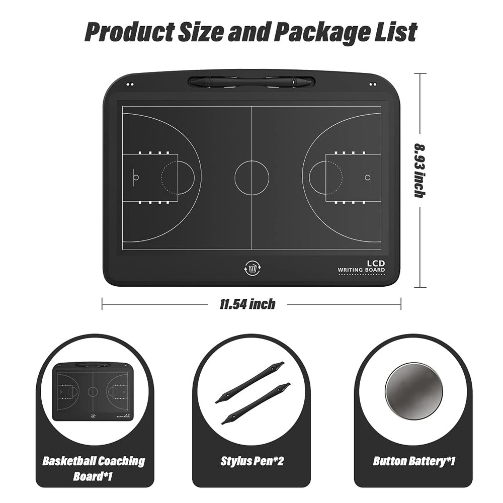 VNVDFLM side profile showing thin board design, portable and lightweight benefit
