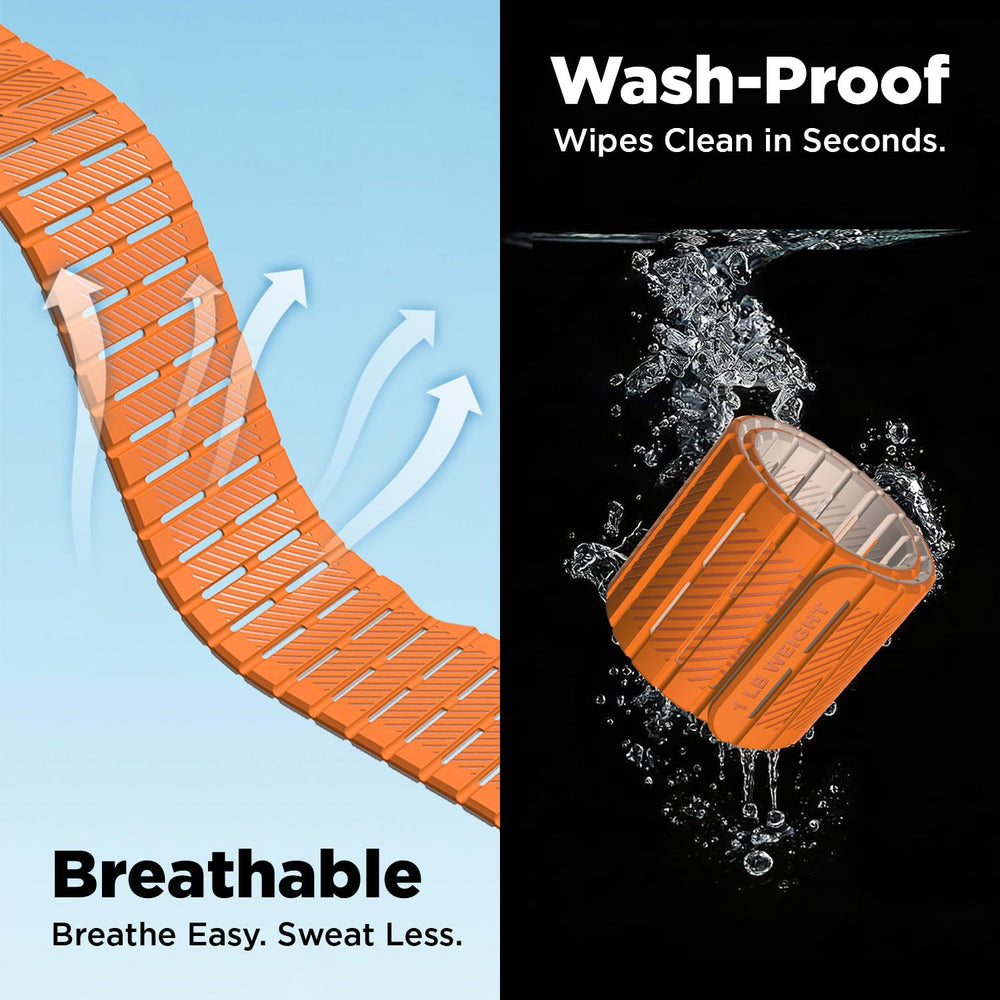 VOGOGE silicone surface detail highlighting soft, skin-friendly comfort and durability