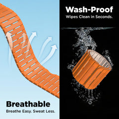 VOGOGE silicone surface detail highlighting soft, skin-friendly comfort and durability