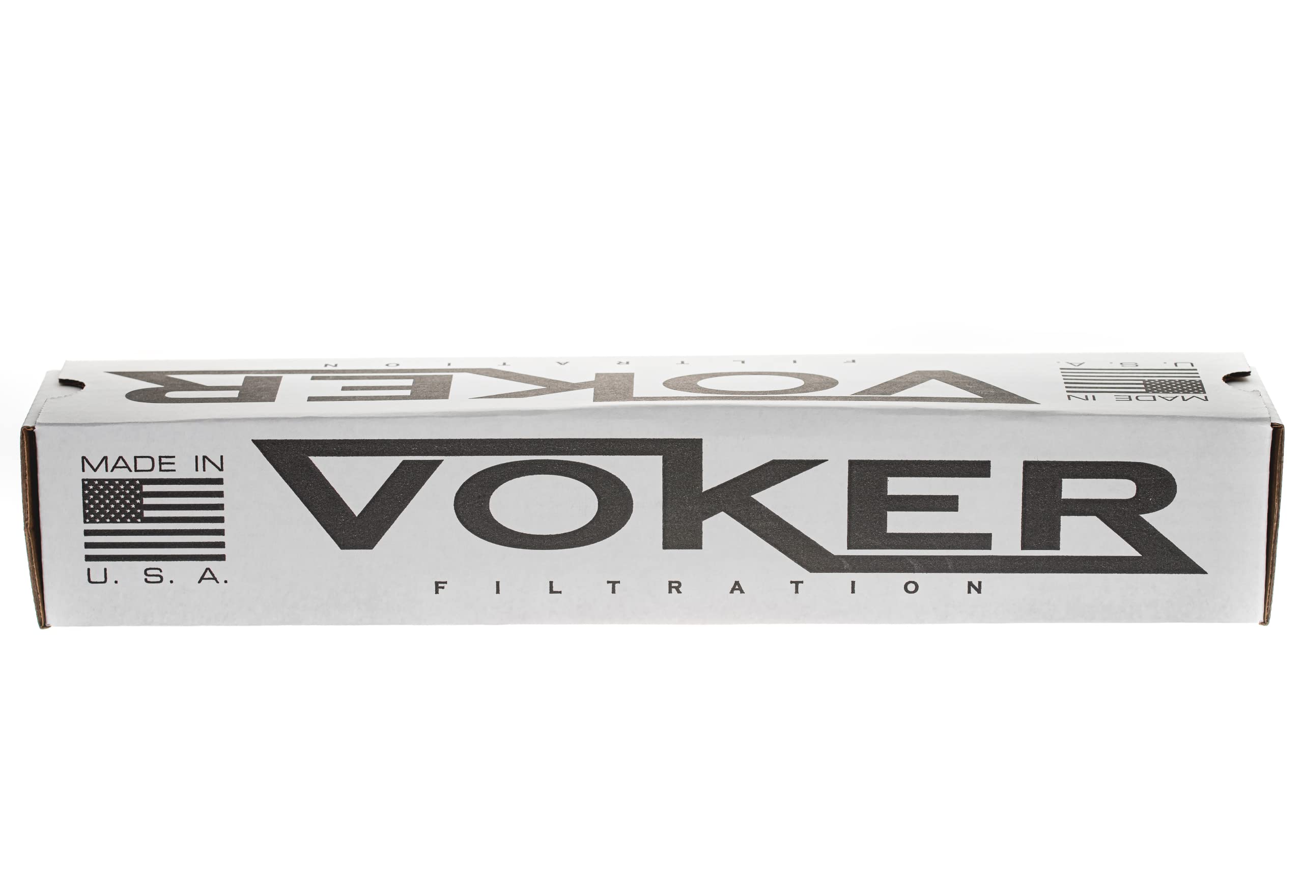 Voker installed on boat vent demonstrating odor control in use