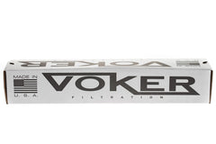 Voker installed on boat vent demonstrating odor control in use