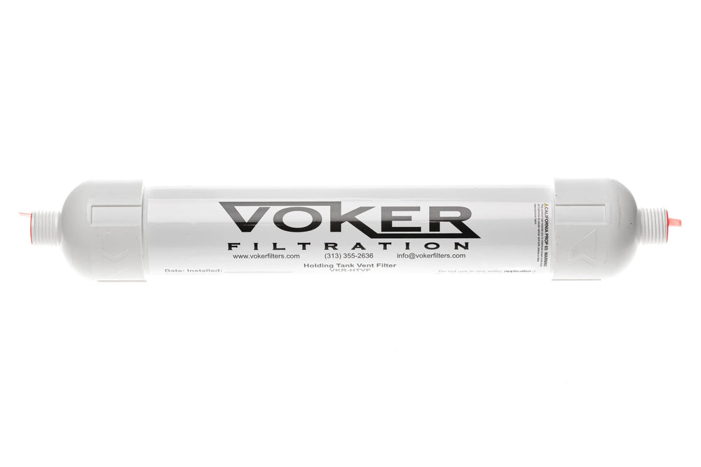 Voker side profile highlighting compact build and durable design benefit