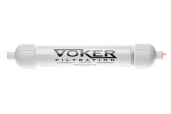 Voker side profile highlighting compact build and durable design benefit