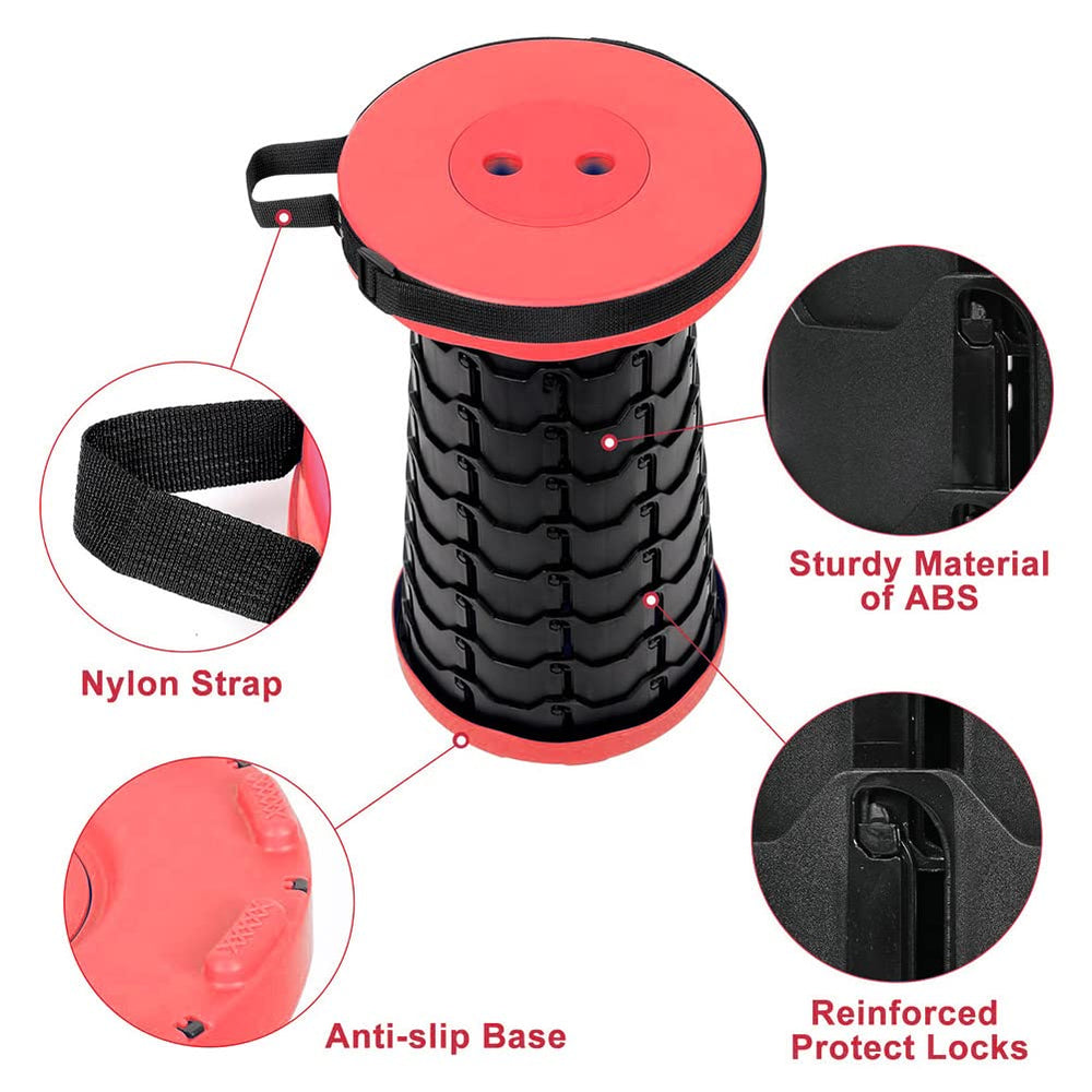 VOLIXOD folded inside carry bag for easy transport and storage benefit