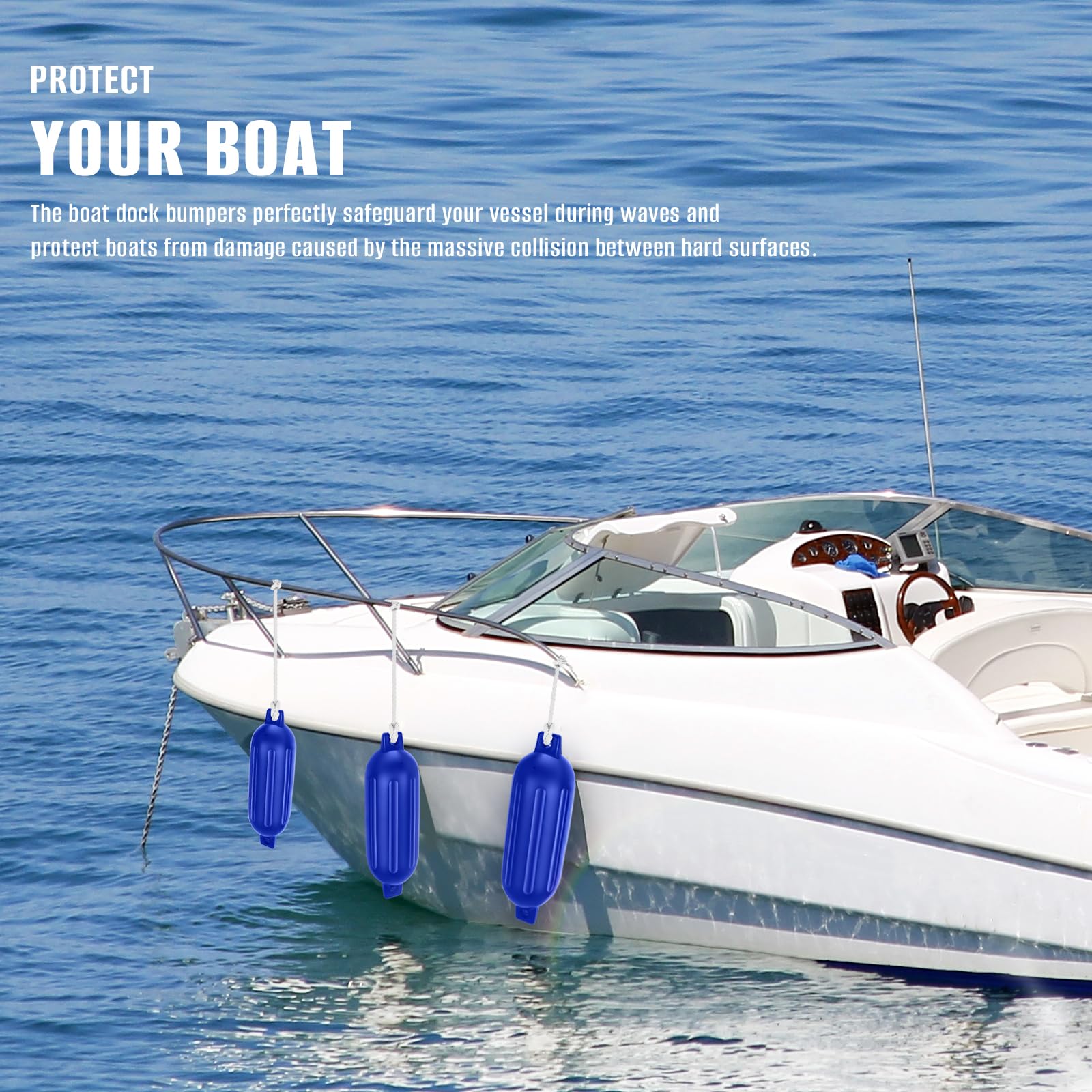 VOYOCHT deflated folded storage showing space-saving convenience on board