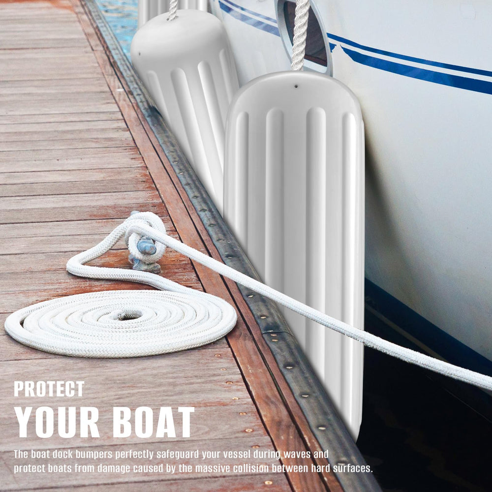 VOYOCHT fender held in hands for scale showing convenient size and portability