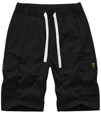 VtuAOL front view showing relaxed fit and knee-length comfort