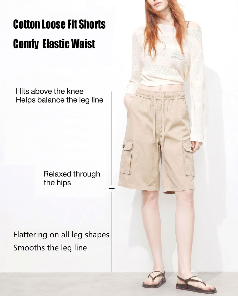 VtuAOL on model street style demonstrating versatile everyday wear