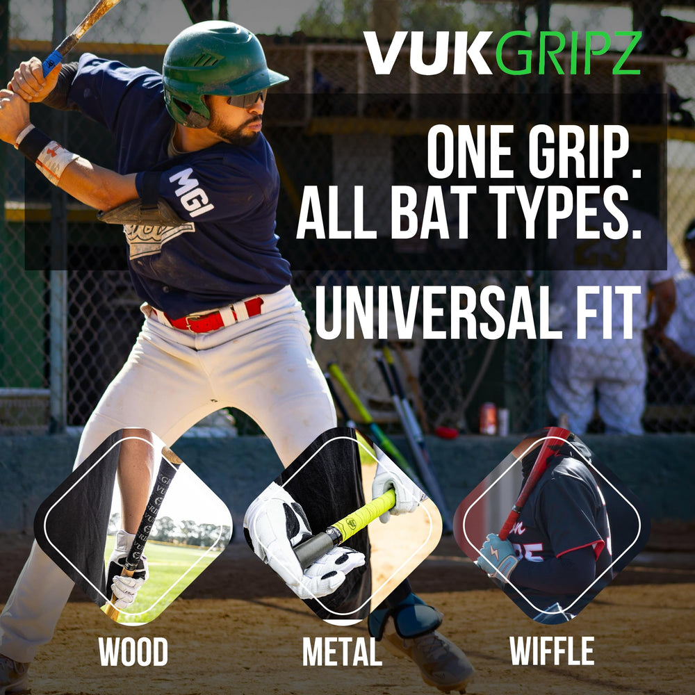 VukGripz being applied by hands for clean, fast installation