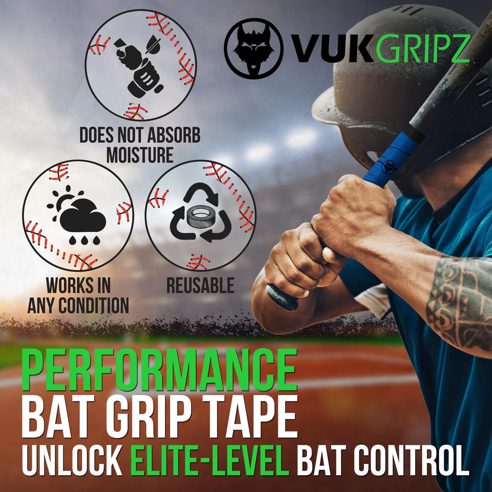 VukGripz reusable roll detail demonstrating durable construction