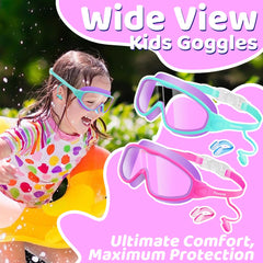 Vvinca wide-view lens close-up offering clearer underwater vision and glare reduction