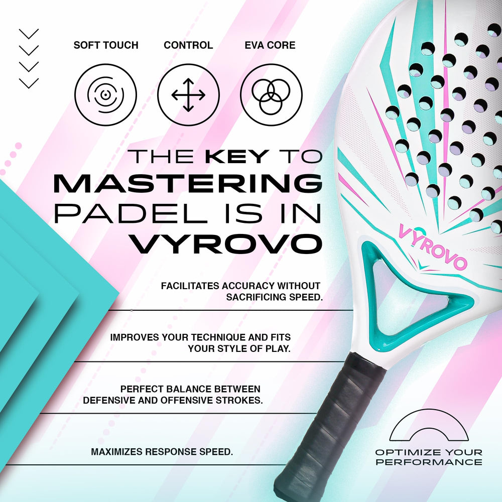 Vyrovo face texture and core visible conveying soft-EVA shock absorption advantage