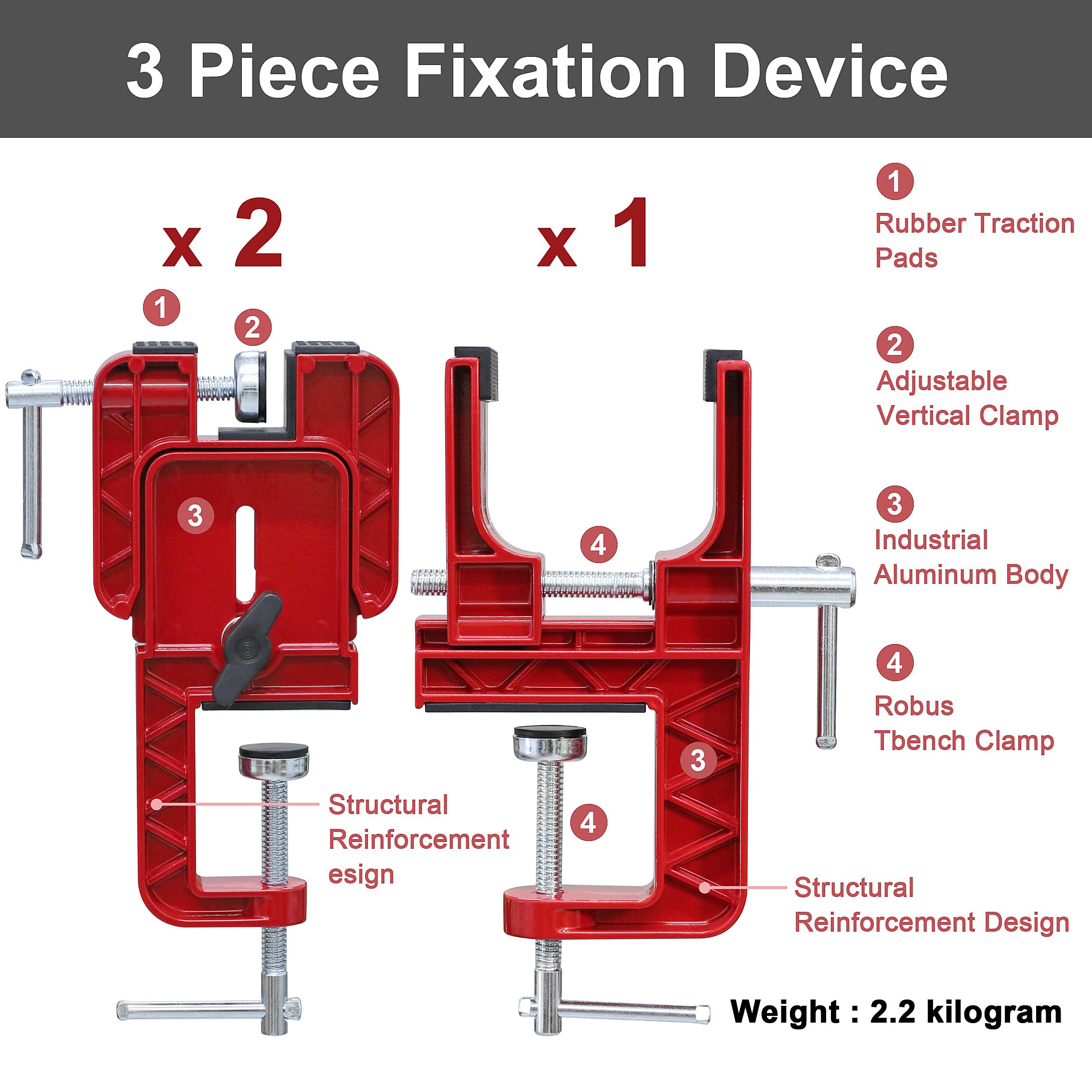 W WITHLENT brake retainers and hardware holding bindings securely