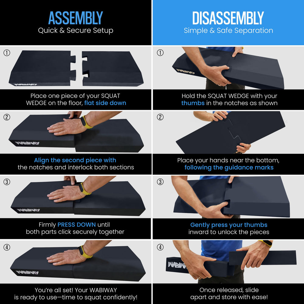 WABIWAY in a gym setting illustrating versatile use for strength and rehab benefit
