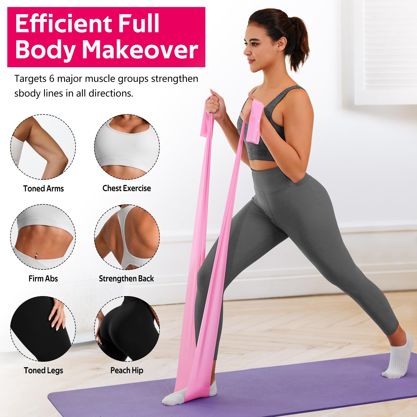 WALITO used by athlete performing glute bridge to improve hip strength