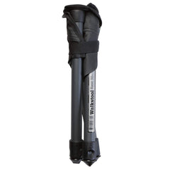 Walkstool folded compact for easy carry, Walkstool portability benefit