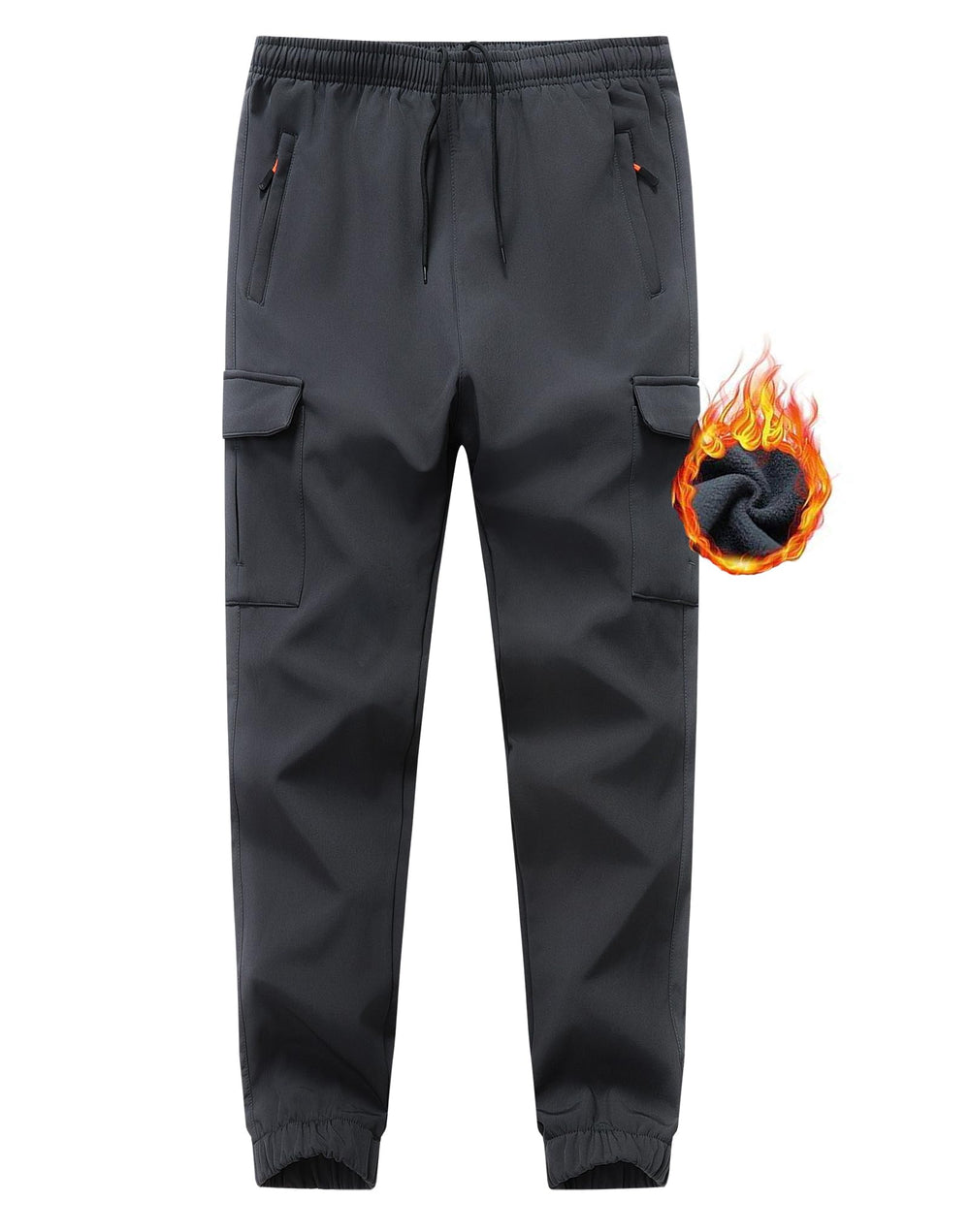 WaltZon zippered pocket detail demonstrating secure storage for essentials