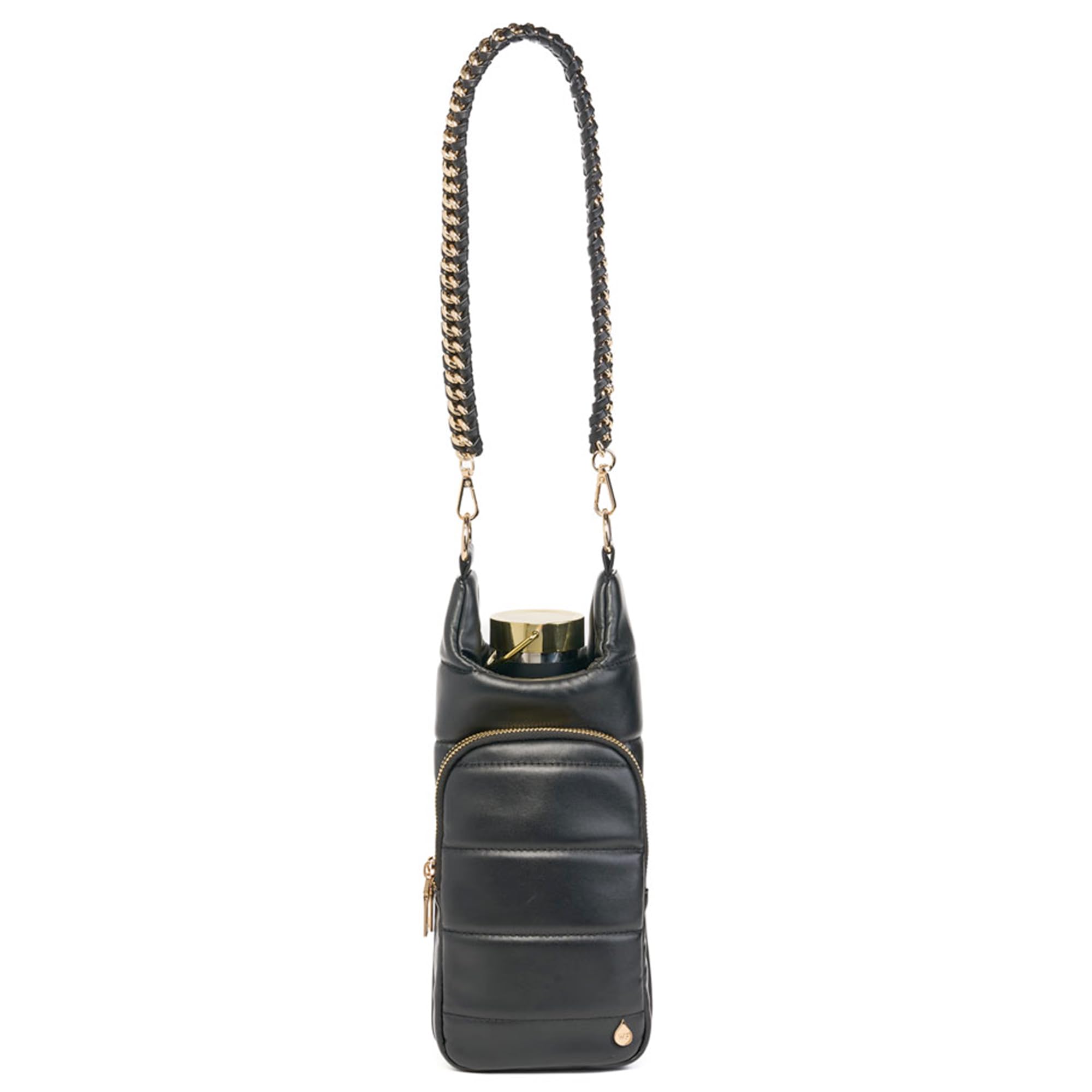 Detail shot of WanderFull adjustable strap and hardware for personalized, secure fit