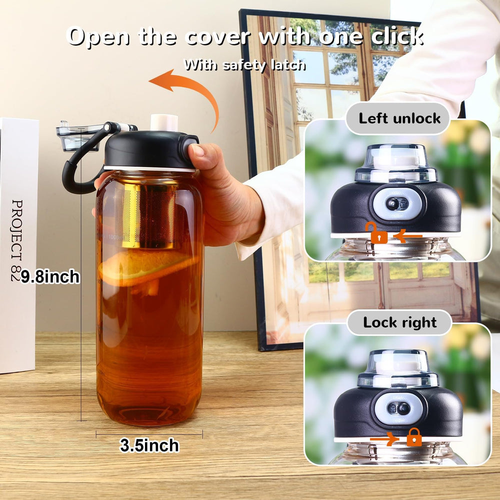 wangsdjy lid and silicone seal detail preventing leaks and ensuring secure closure