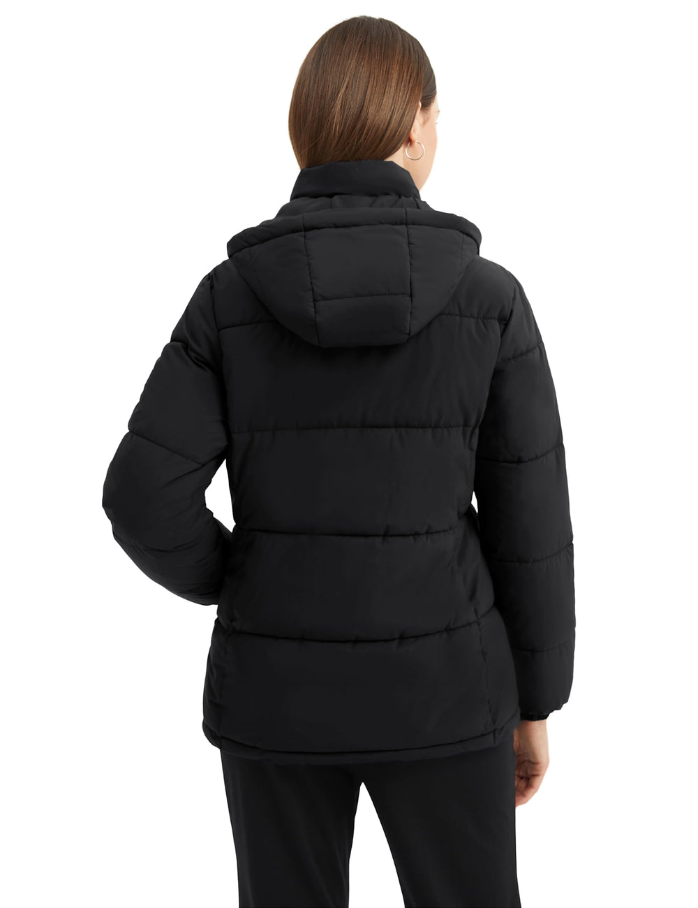 wantdo close-up of quilted fill texture highlighting lightweight insulation