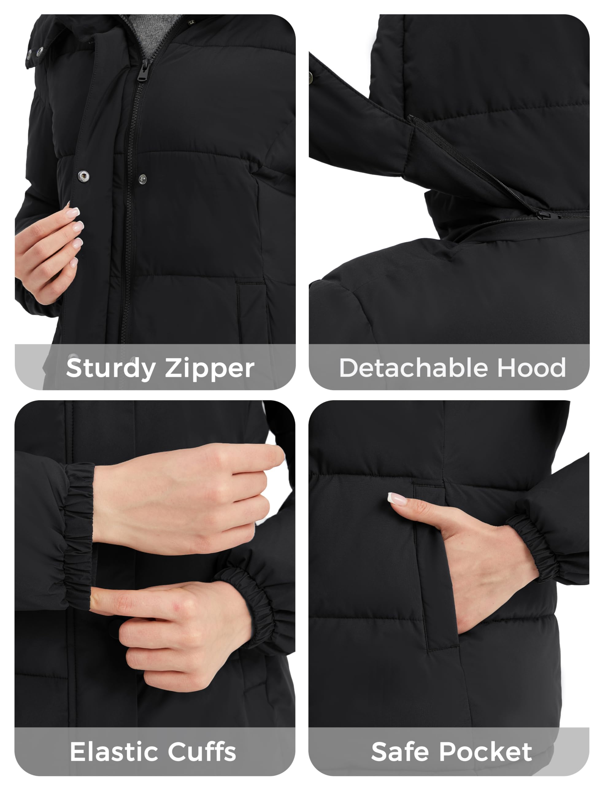 wantdo lifestyle commute scene depicting warm, stylish everyday wear