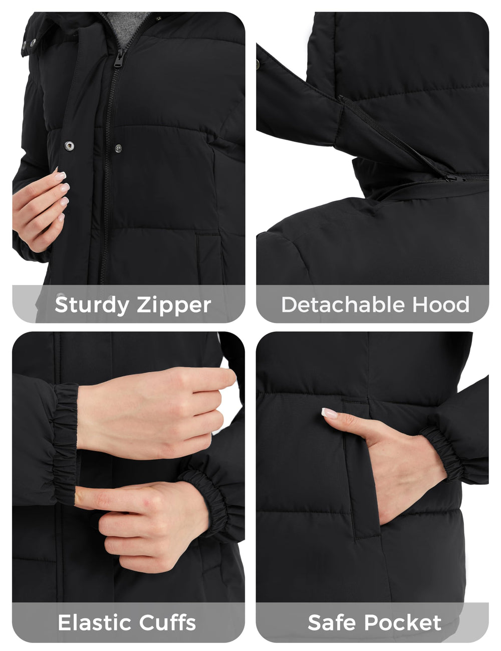 wantdo lifestyle commute scene depicting warm, stylish everyday wear