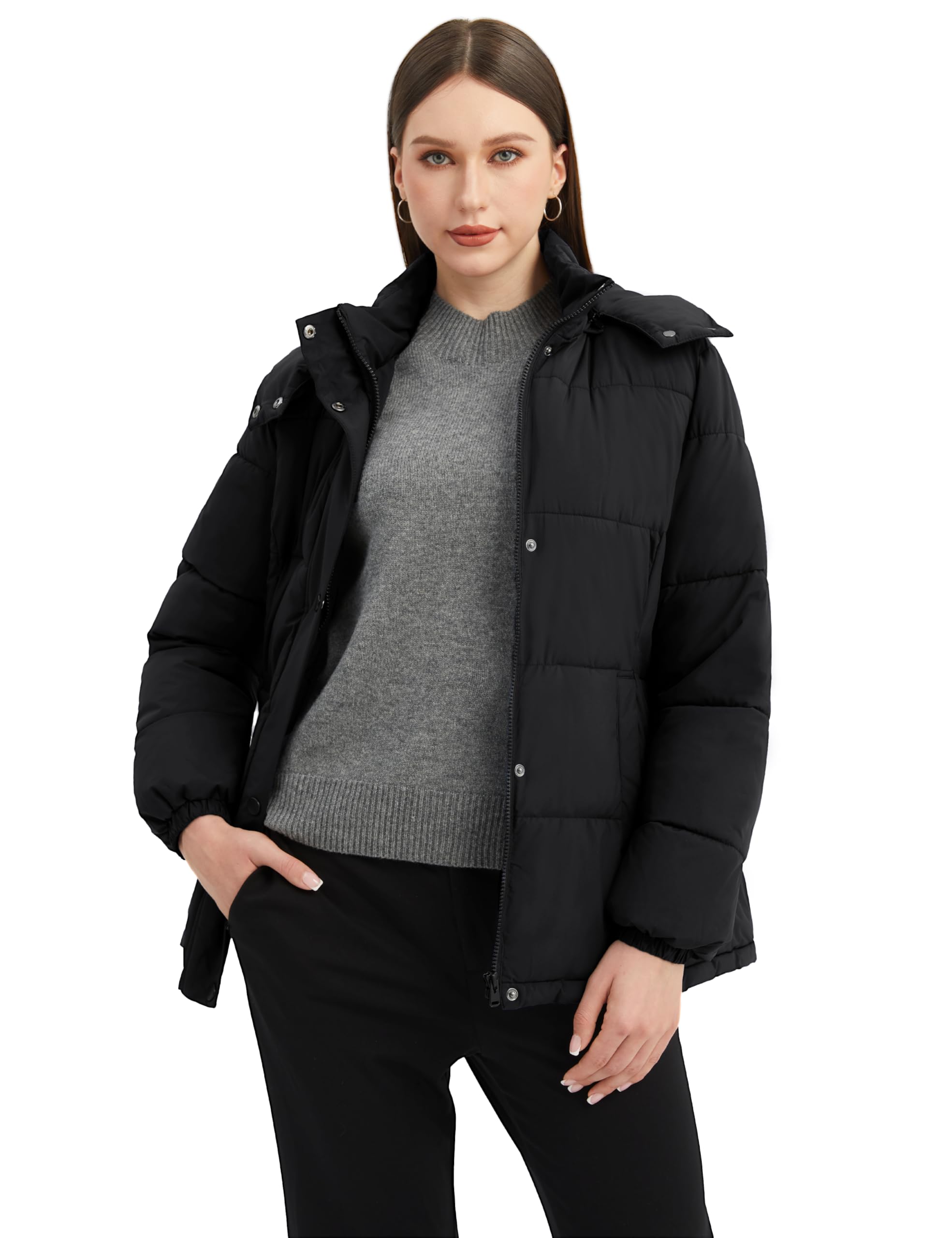 wantdo quilted insulation closeup highlighting lightweight thermal fill