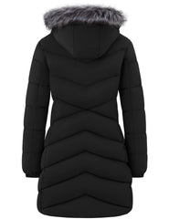wantdo side pocket and zipper detail providing secure storage and easy access